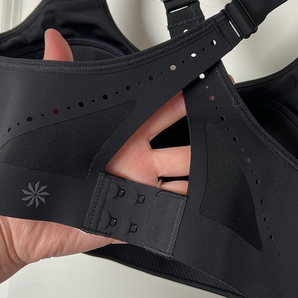 NWT Athleta Phenomena Sports Bra, 32DD - Picture 5 of 8